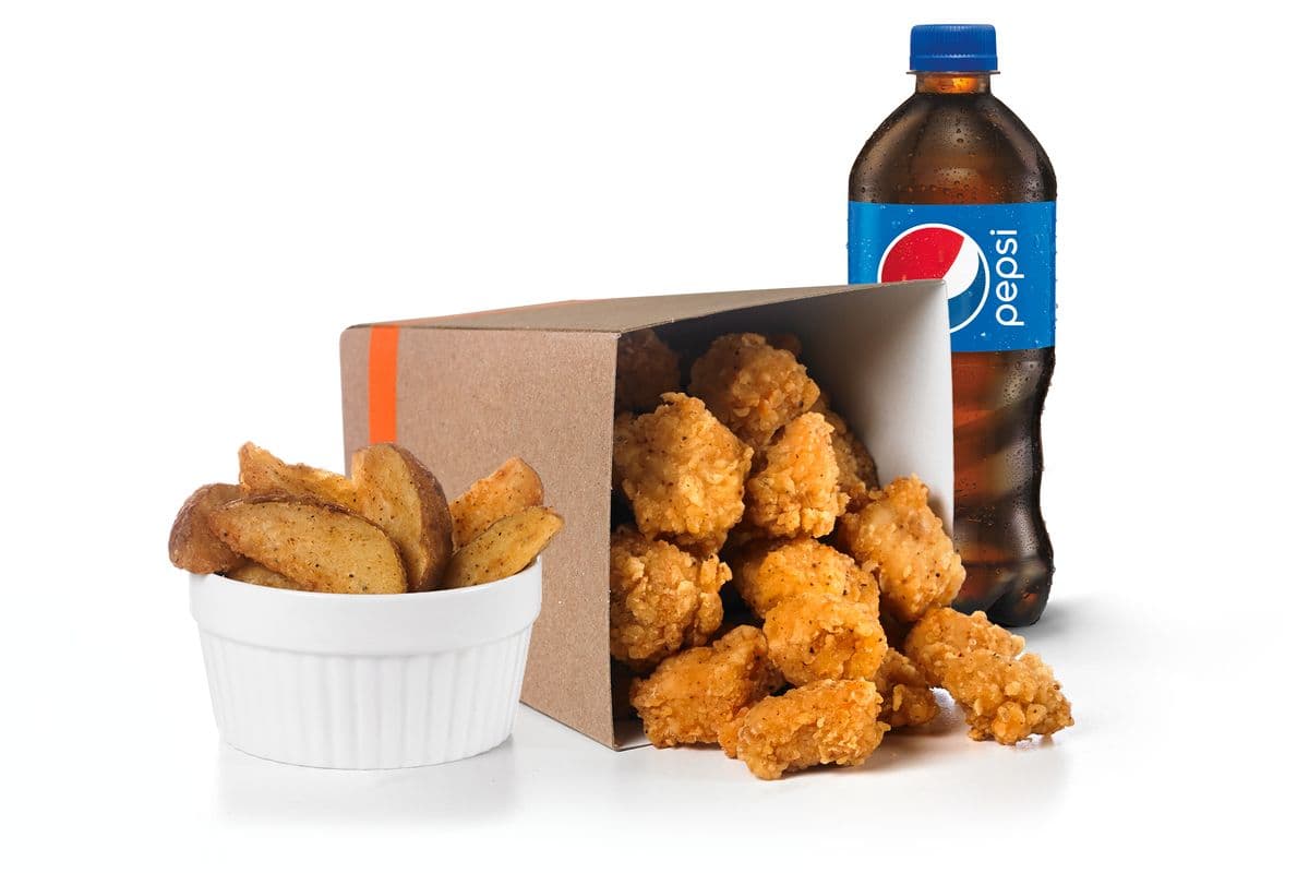 Large Chicken Pop-Ins Combo