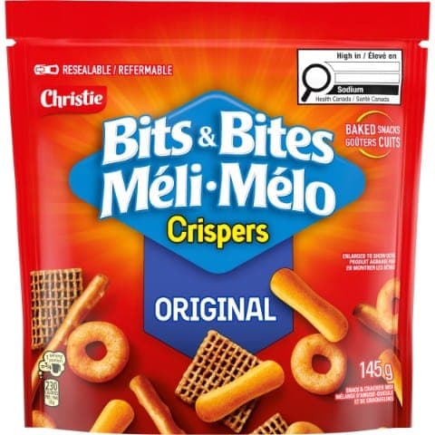 Bits & Bites Original 145g
