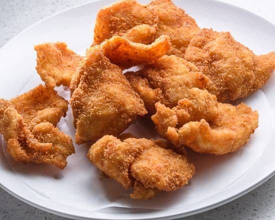 D6. Breaded Shrimp (5 pcs)