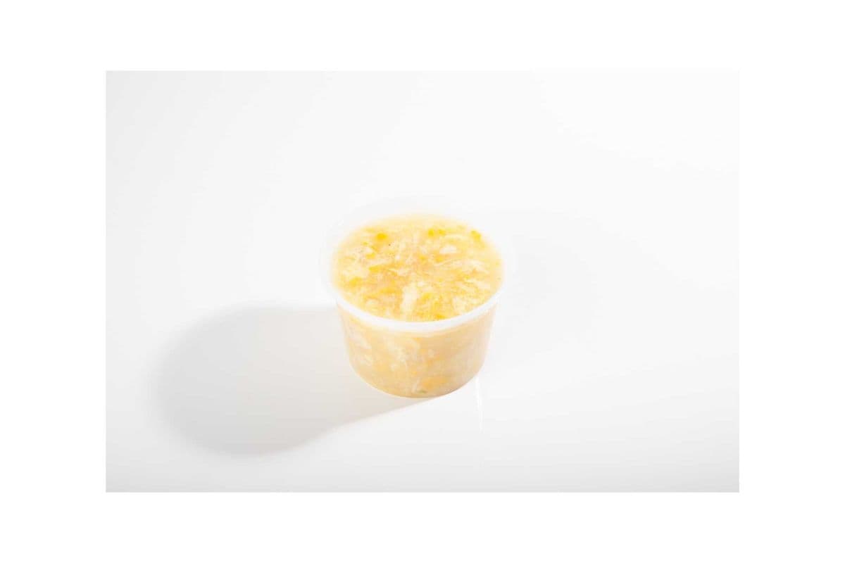 S3. Cream of Corn w/ Chicken Soup