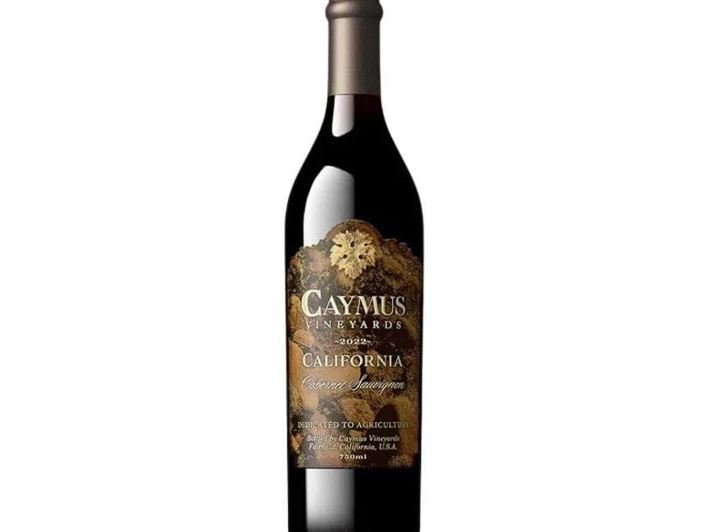 Caymus - California Cabernet Sauvignon