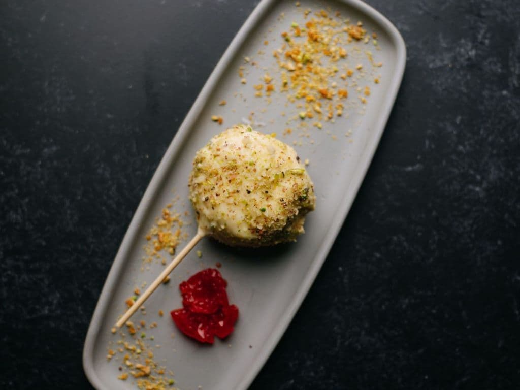 Ras Malai Lolly