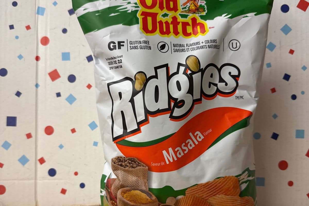 Old Dutch Ridgies Masala 200g