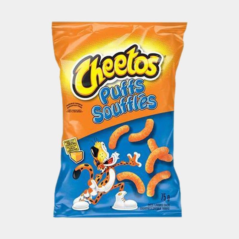 Cheetos Puffs Souffles
