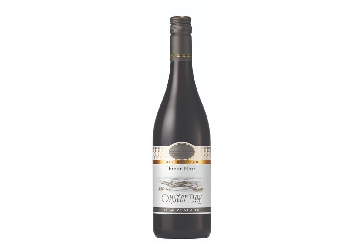 Oyster Bay Pinot Noir 750ml