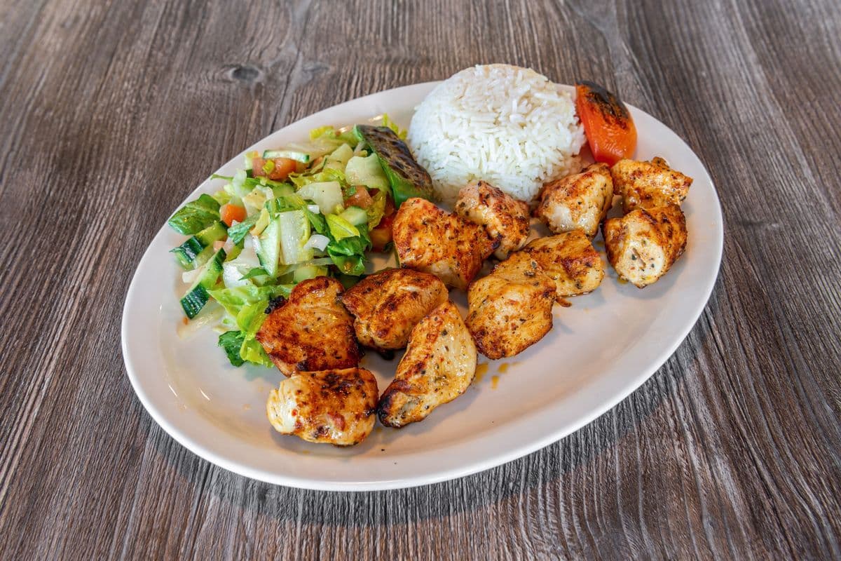 Chicken Shish