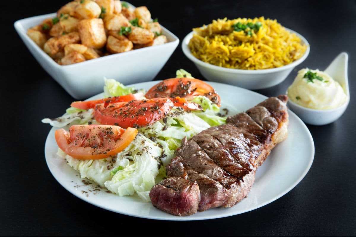 Steak