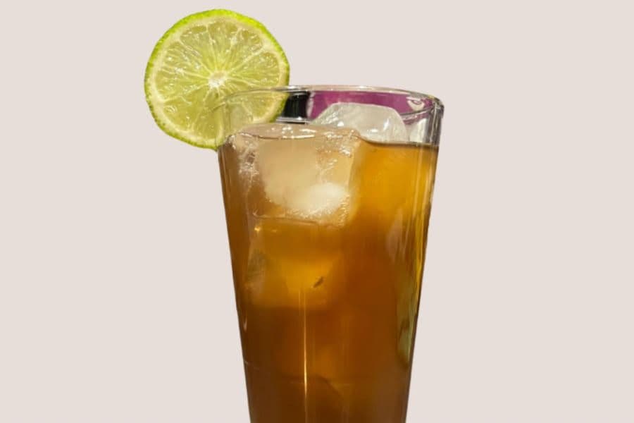 Lemongrass Iced Tea