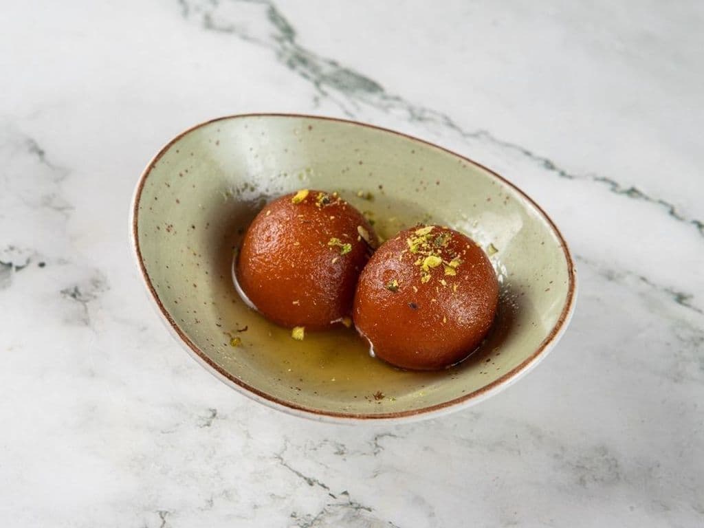 GULAB JAMUN