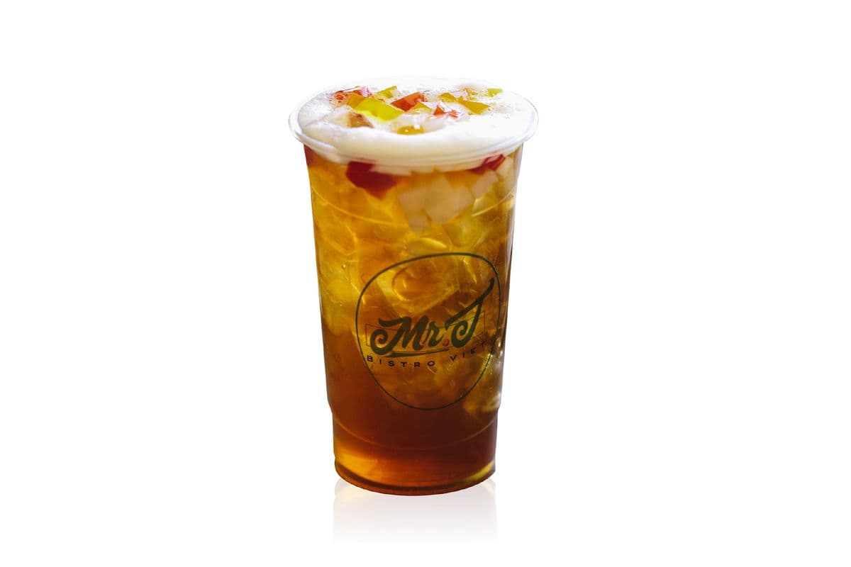 F03 - Peachy /Thé fruité Pêche