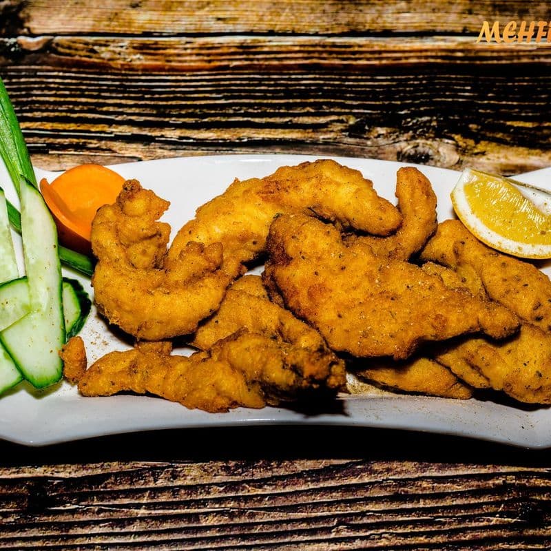 Amritsari Fish Pakoras