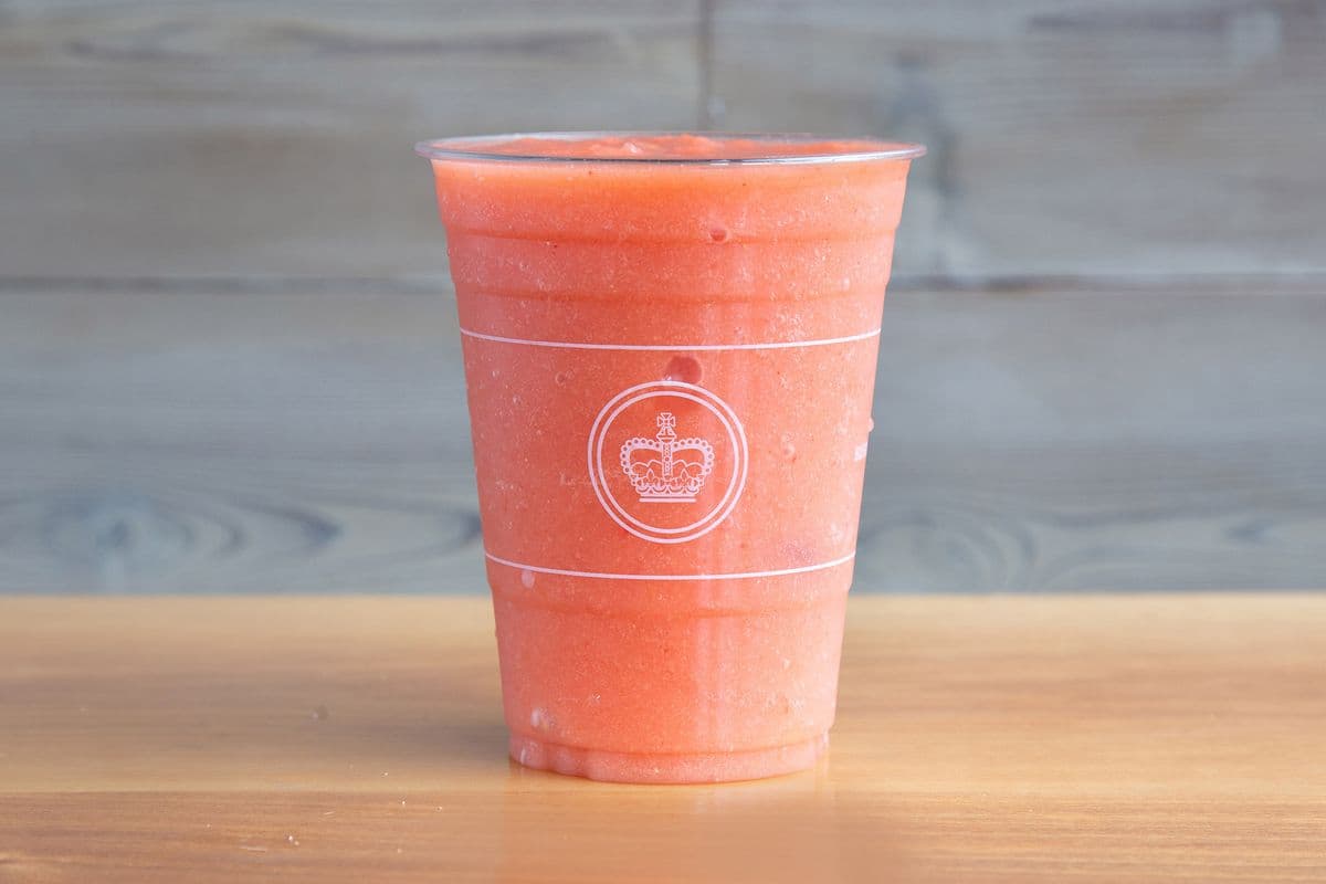 Strawberry Peach