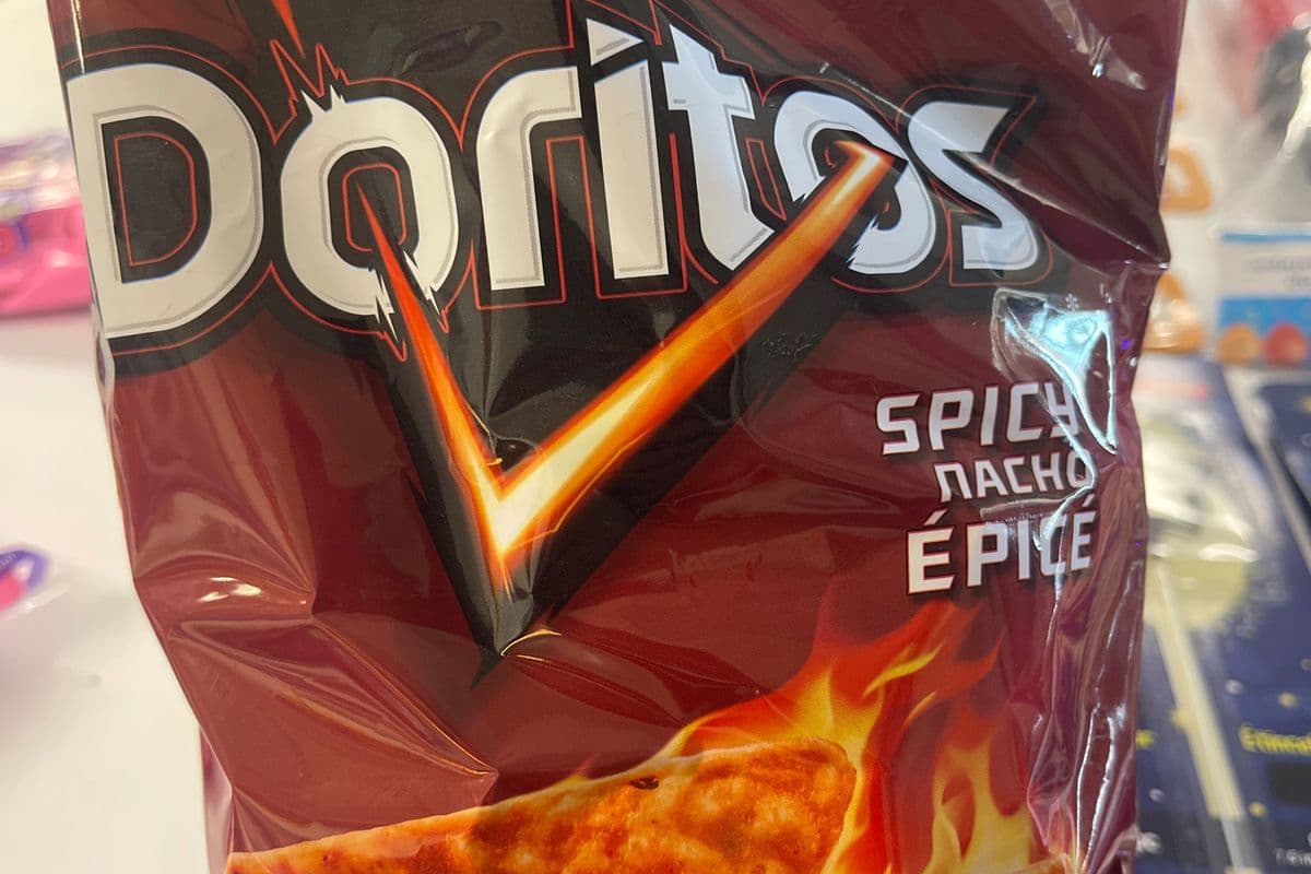 Doritos Sweet Chilly Heat (210 gms)