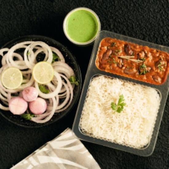 LS 1 - Small Vegetarian Meal