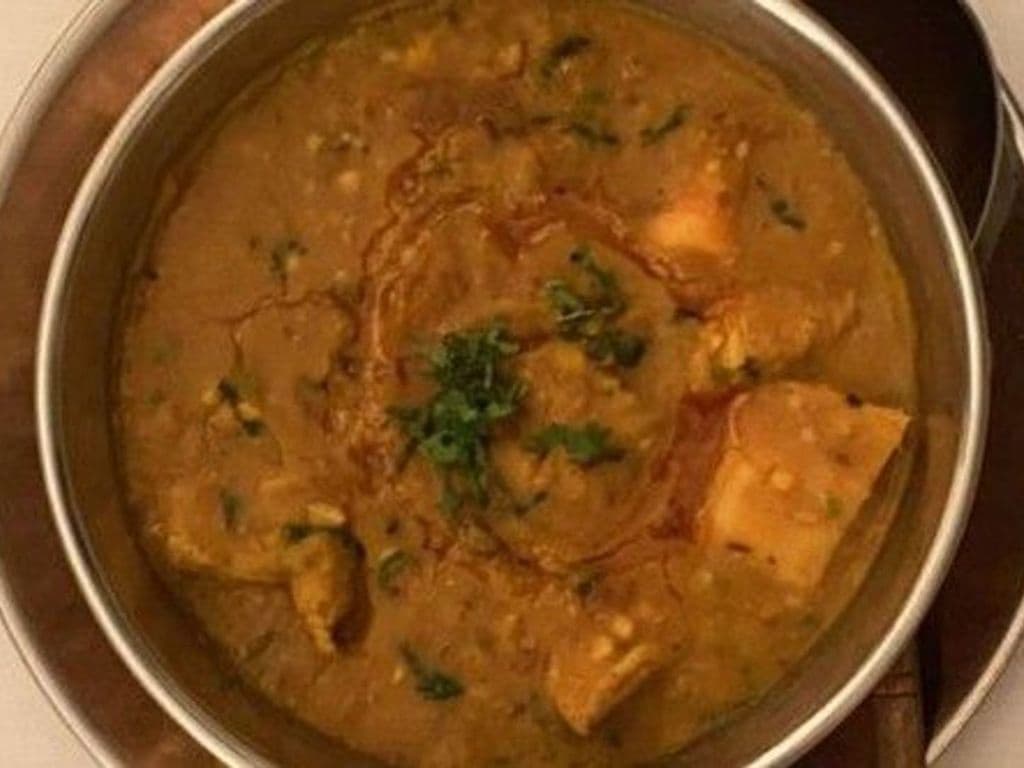 Chicken Daal