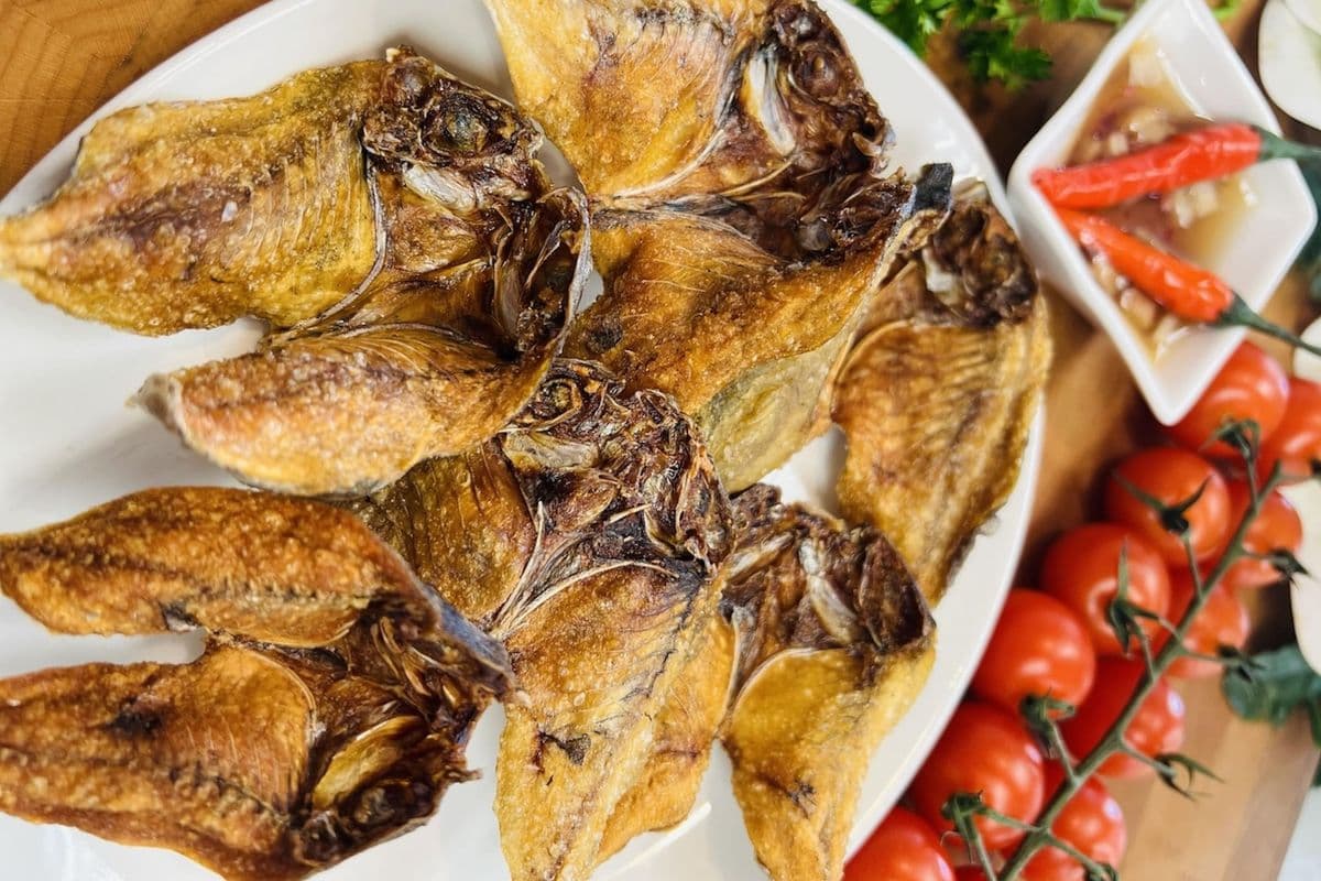 Danggit - Fried (8 pcs)