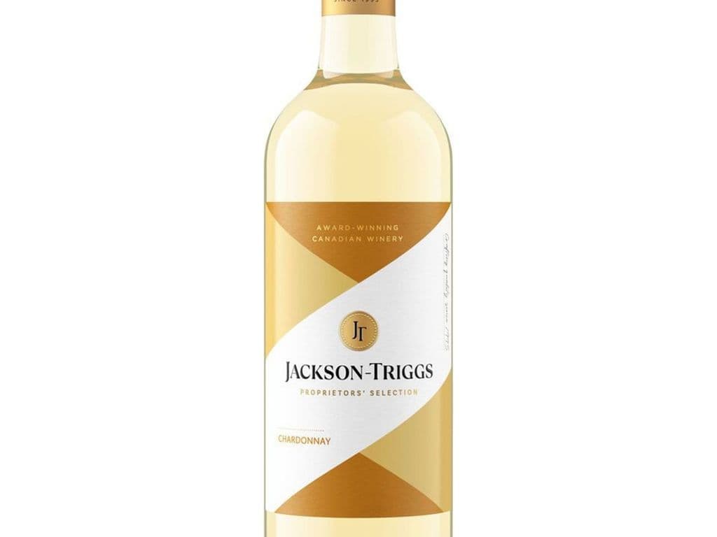 Jackson-Triggs Chardonnay (750 ml)