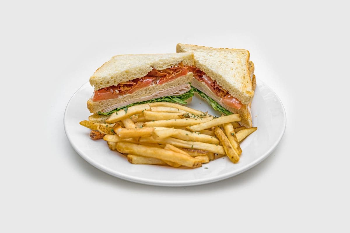 Classic Club House Sandwich