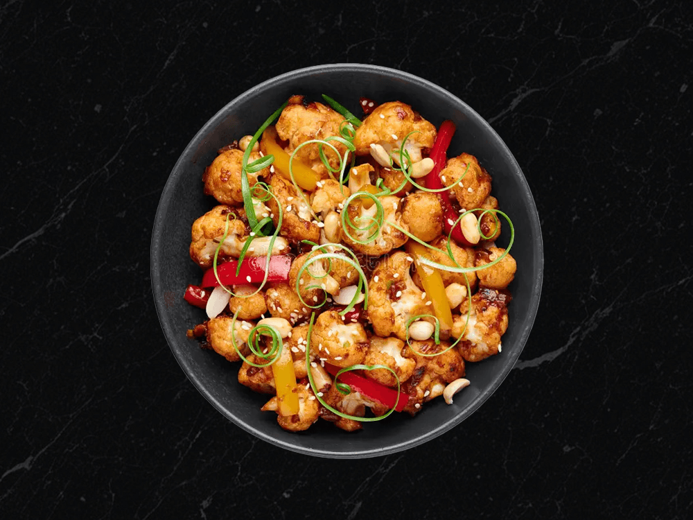 Chilli Cauliflower- OO