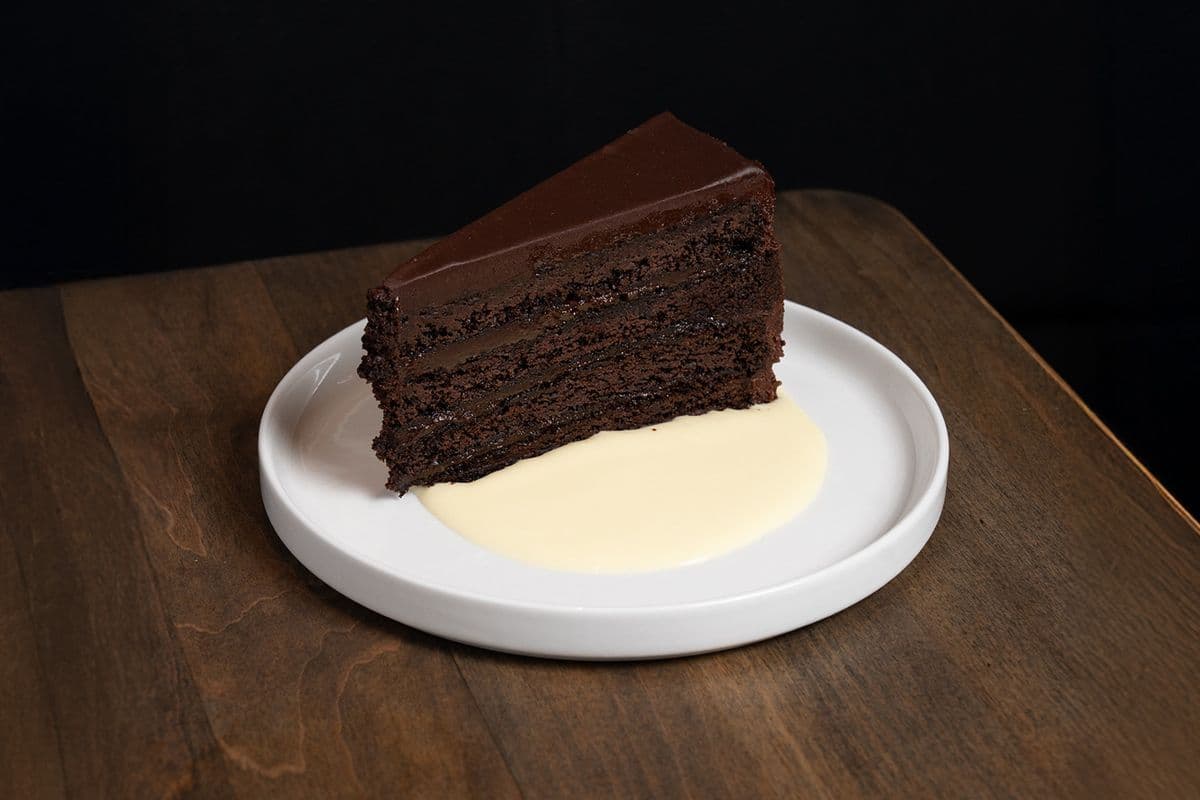 Chocolate Utopia Cake