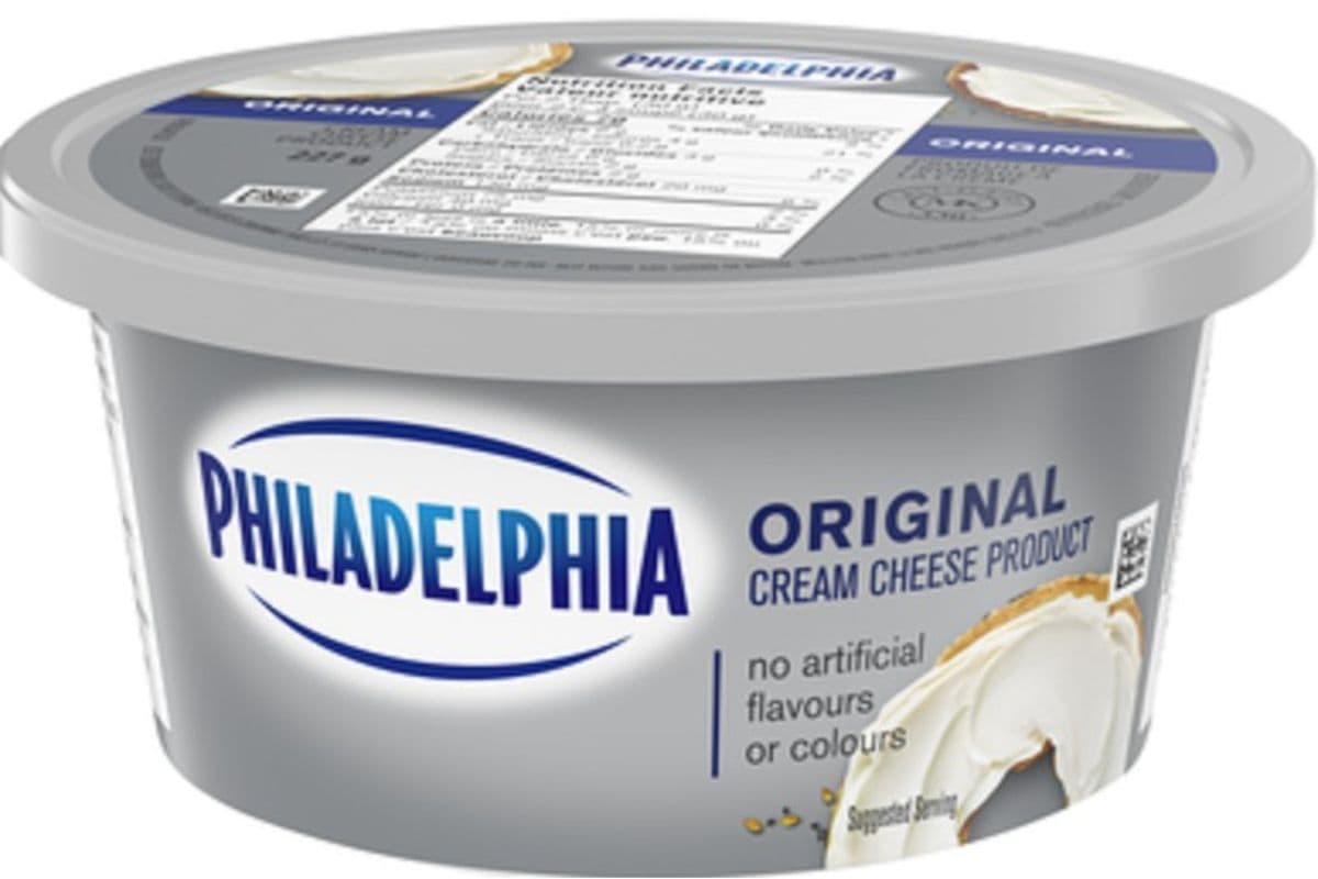 Philadelphia Cream Cheese Original (340g)