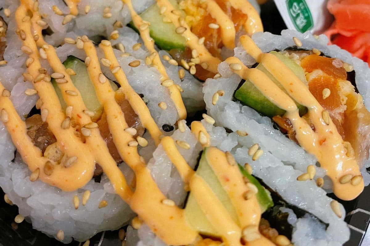 Spicy Salmon