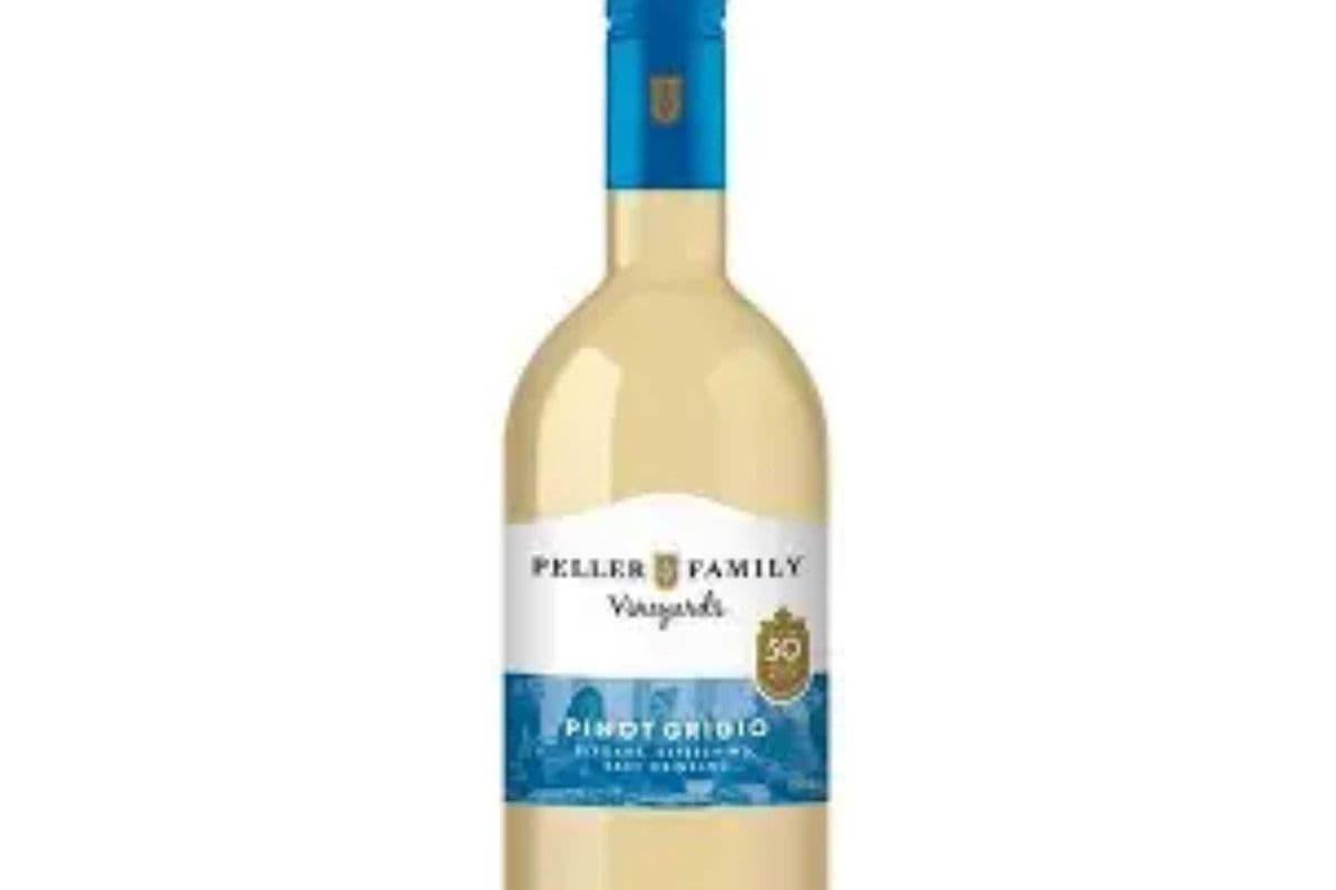Peller Family Vineyards Pinot Grigio (1 x 200ml)