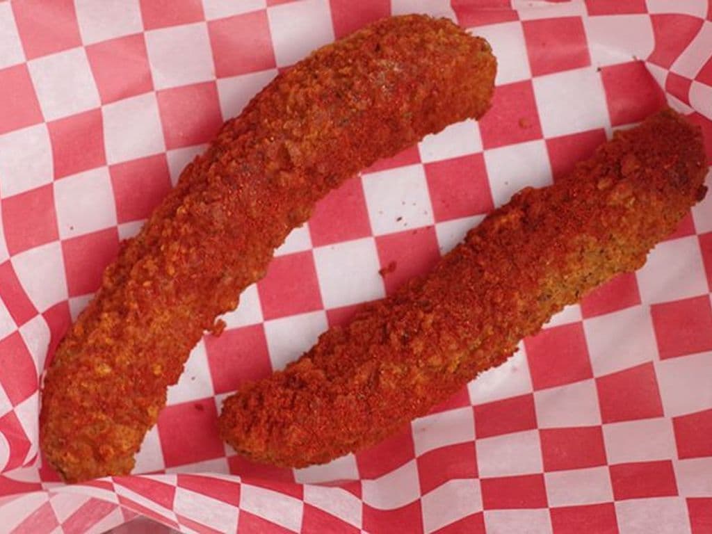 Nashville Hot Pickles (2 pcs)