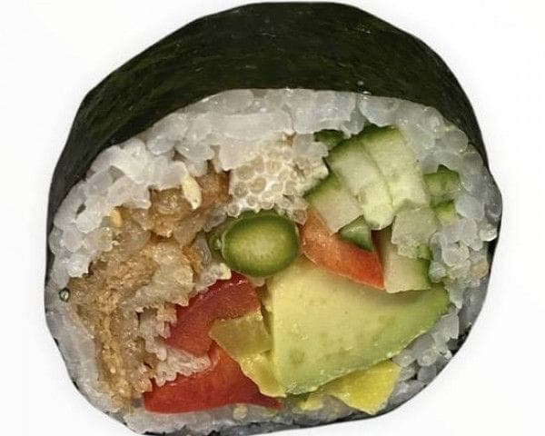 Tofu Frit (5 large rolls)