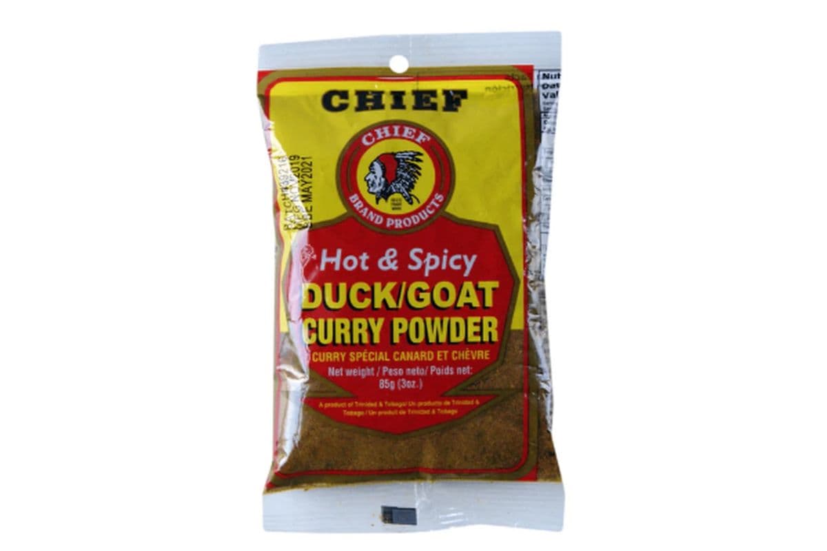 Chief Hot Spicy Goat Powder (85 g)
