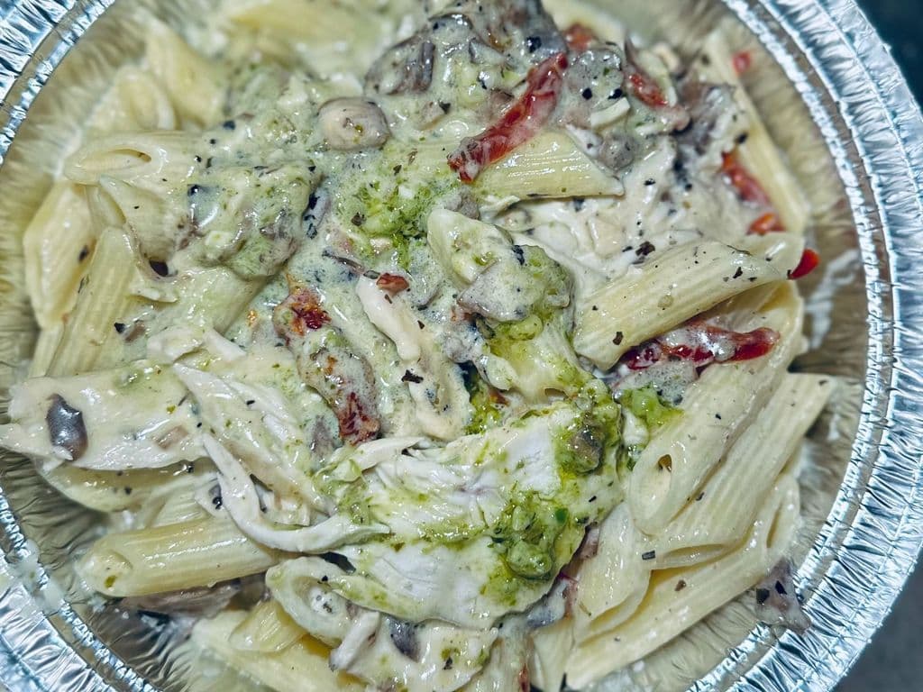 Pesto Al Pesto