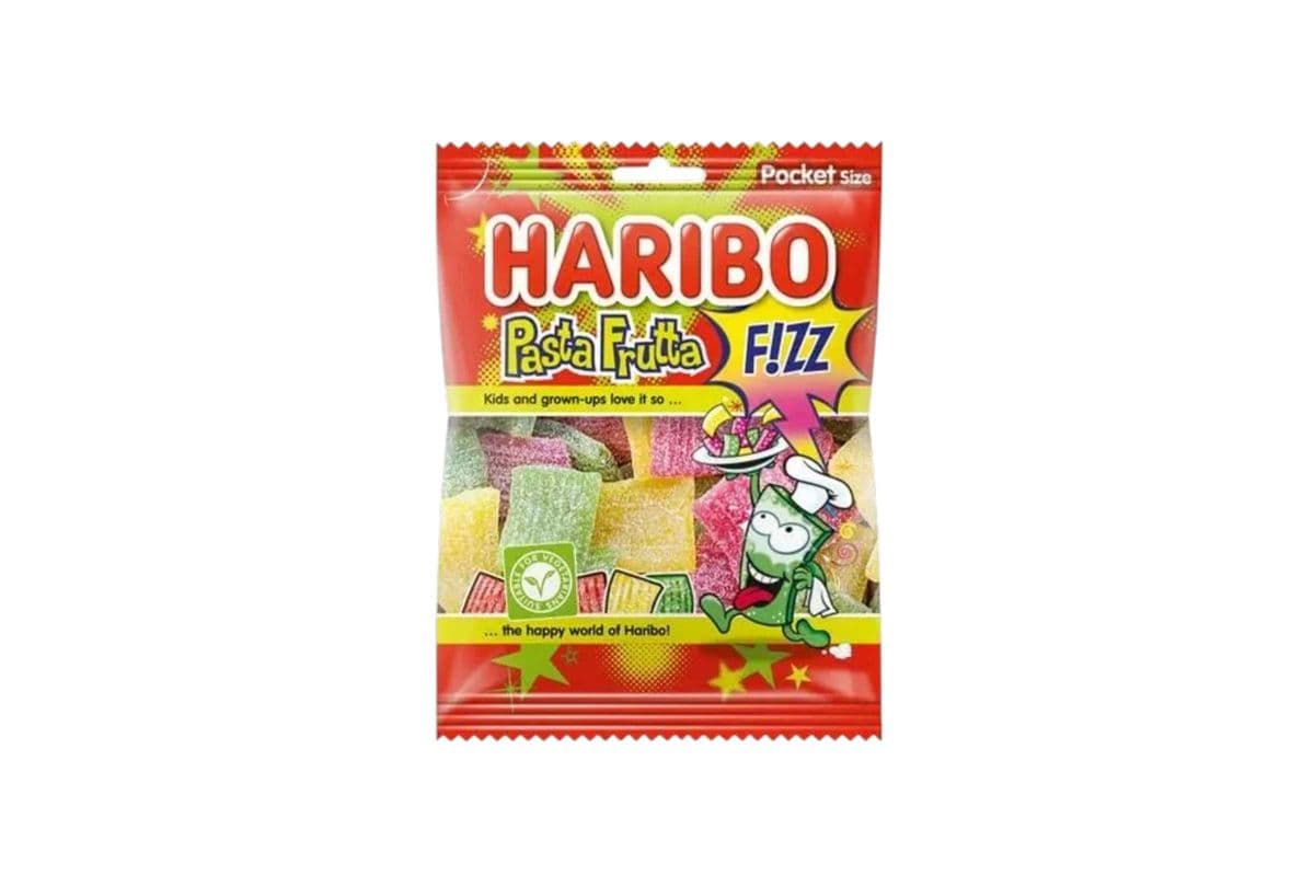 Haribo Pasta Frutta (Europe) (160g)