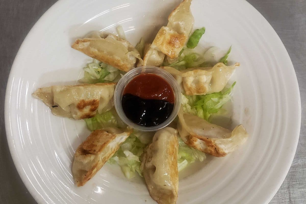 Pot Stickers