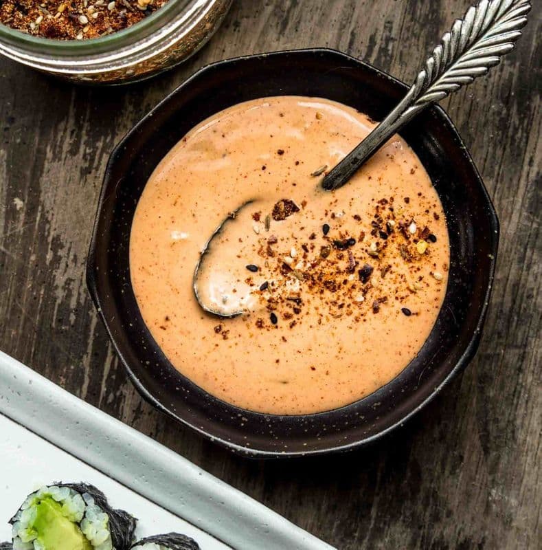 Spicy Mayo (A750)