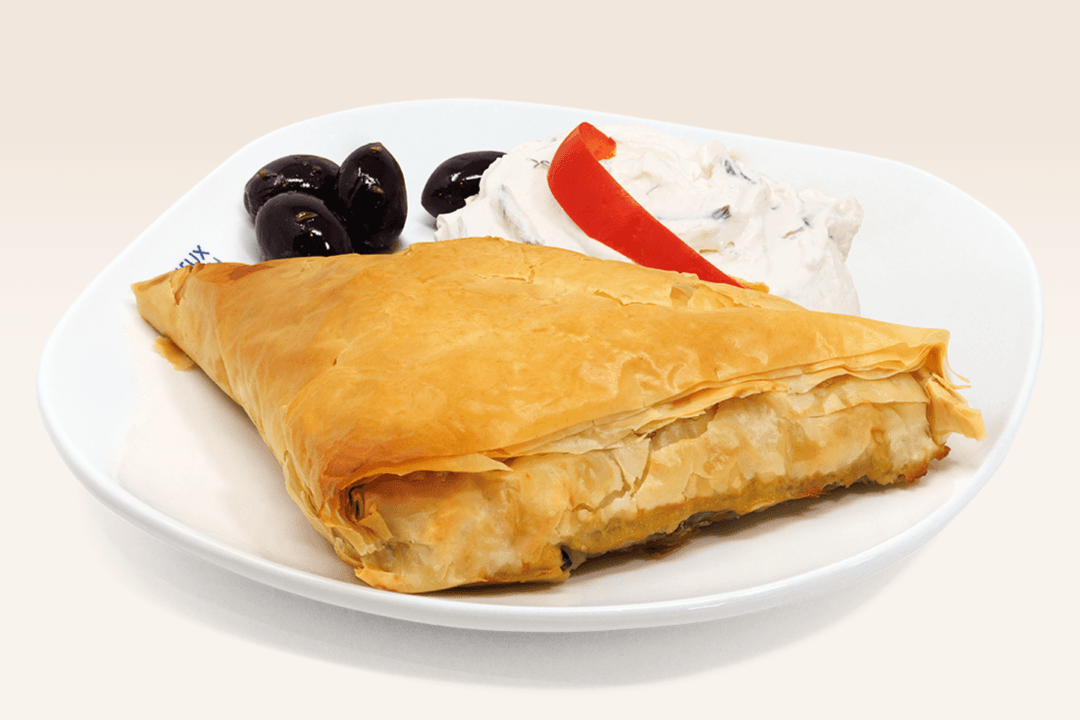 Spanakopita