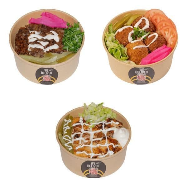 Build your own Bowl