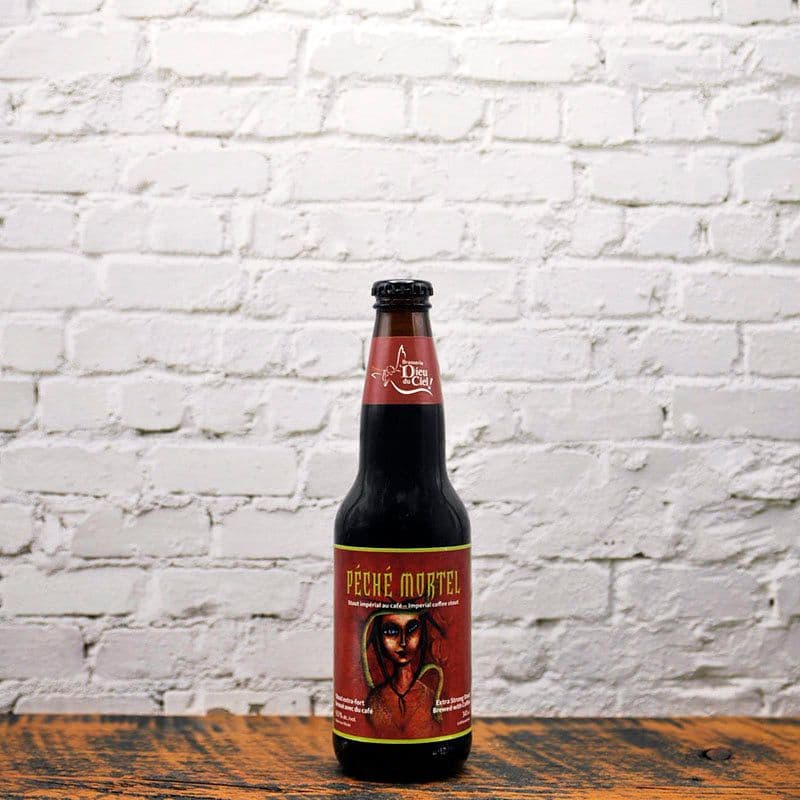 Dieu Du Ciel! Péché Mortel (1 x 341 ml)