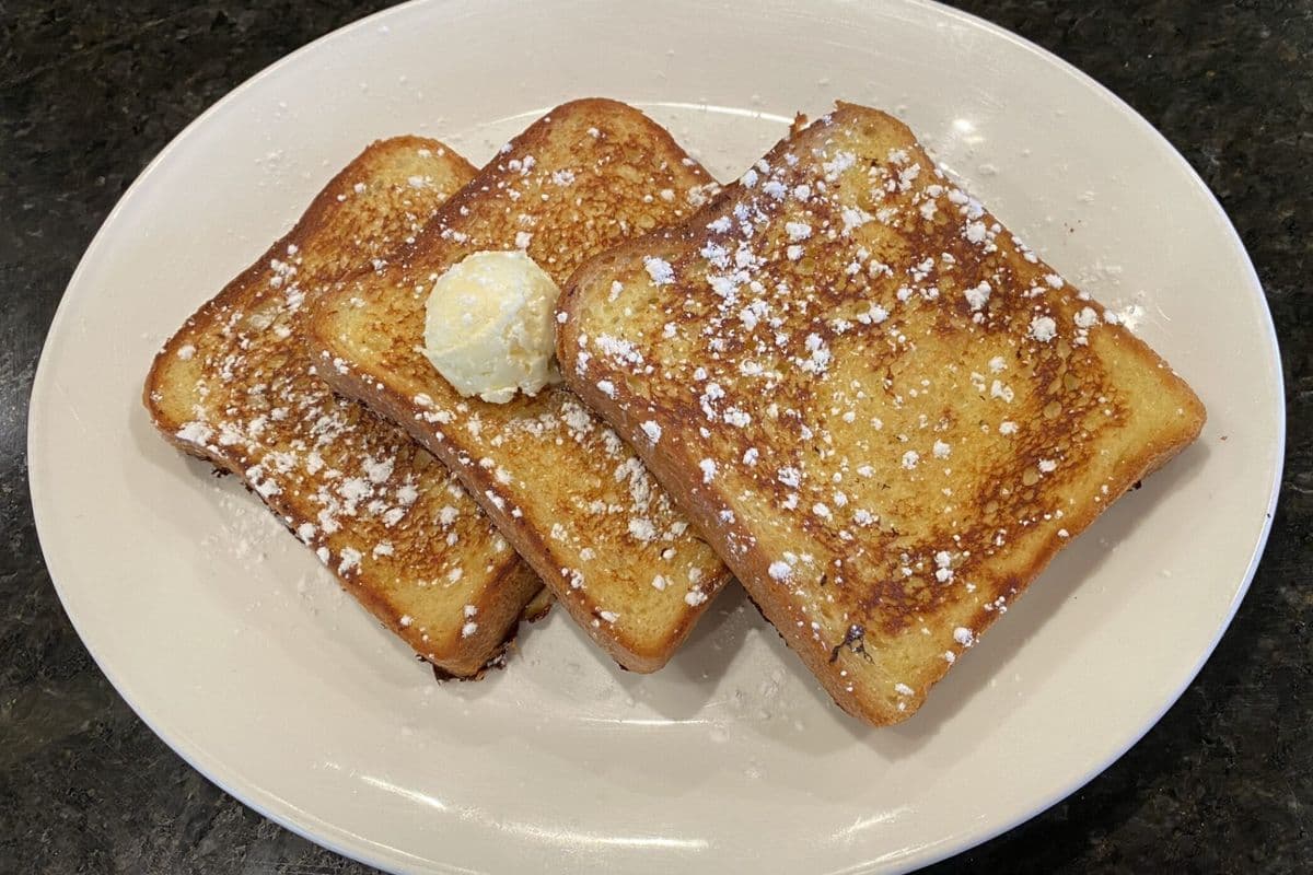 Brioche French Toast