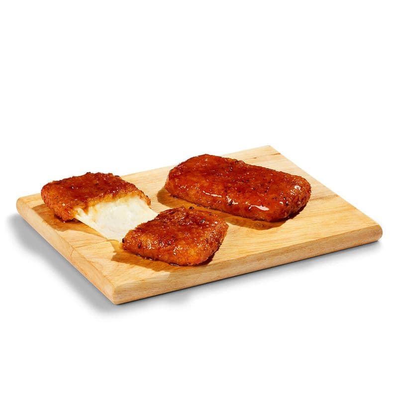 2 morceaux - Érable épicé / 2 pieces - Maple heat
