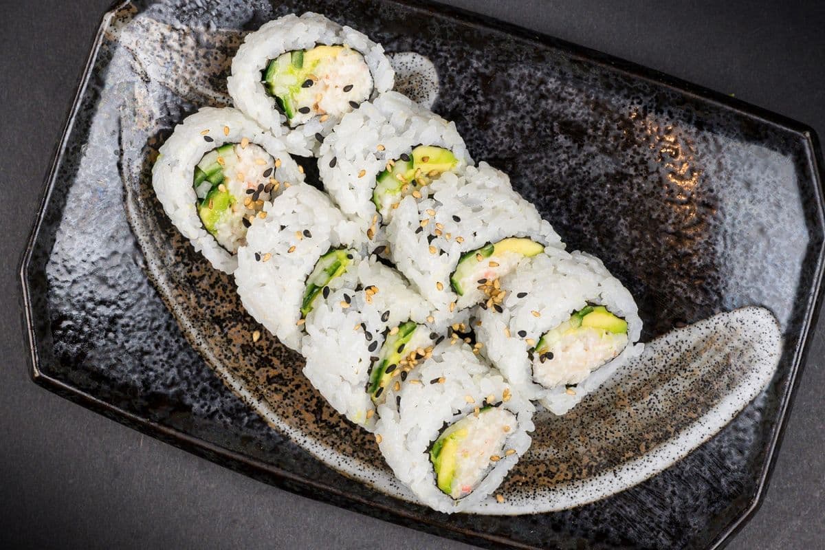 California Roll (8pcs)
