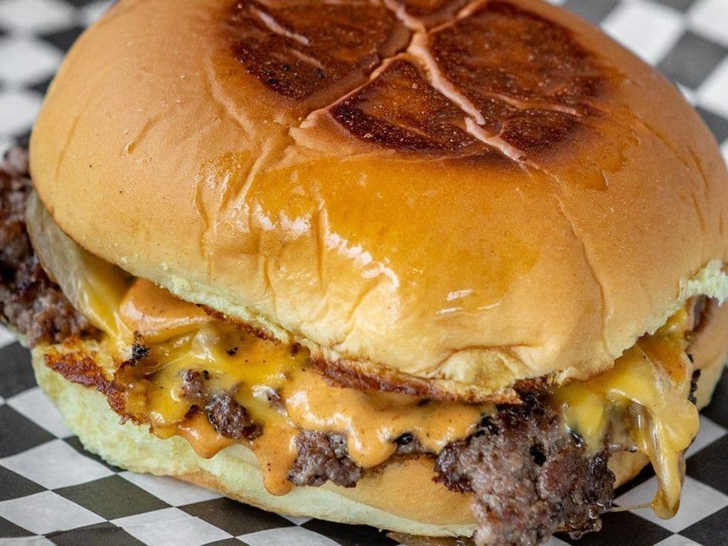 SMASH BURGER DOUBLE