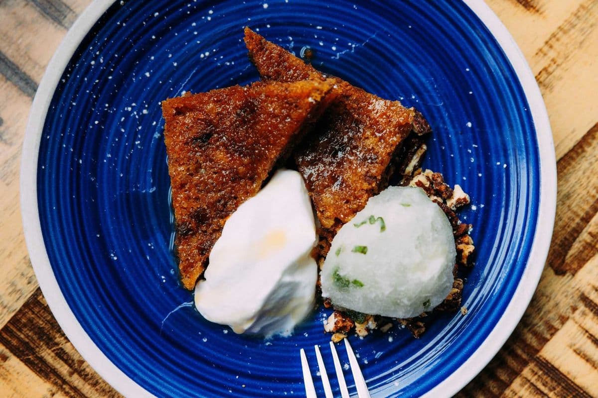 Sticky Toffee Pudding