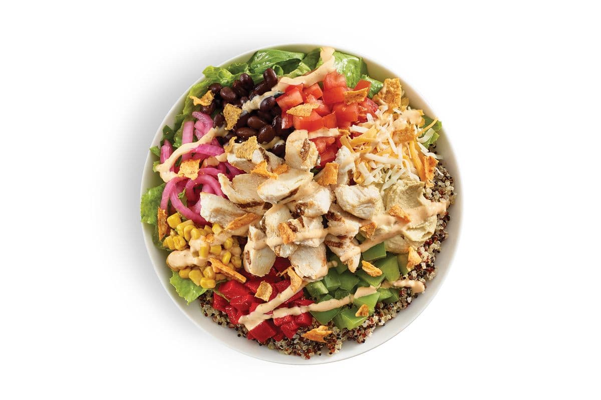Southwest Chicken Bowl