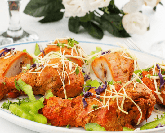 Kodi Tandoori (Chicken Tandoori)