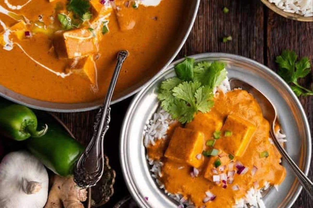 Paneer Makhni