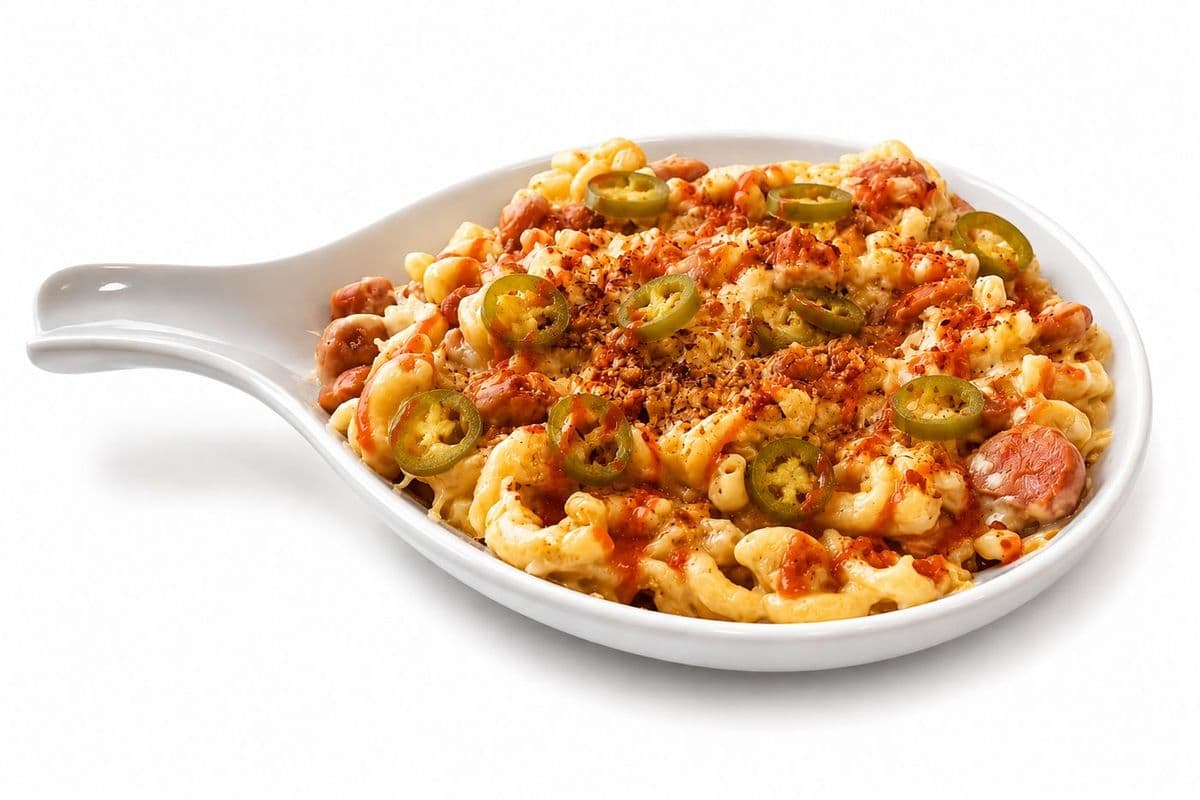 MAC VOLCAN ÉPICÉ