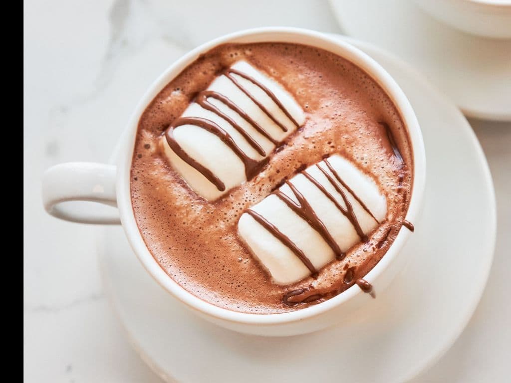 American Style Hot Chocolate