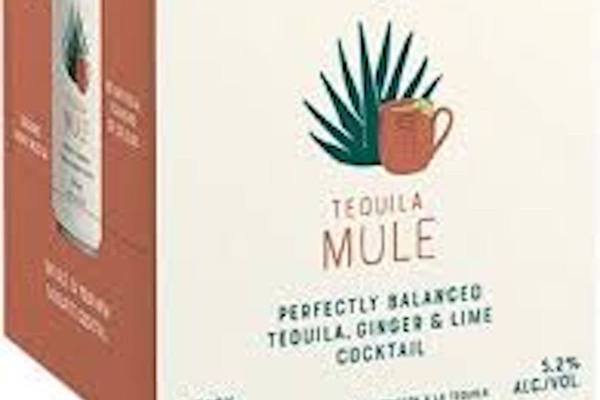 ole tequila mule 4PK (4 x 355ML)
