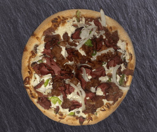 Pizza Spécial du roi - Petite 10"