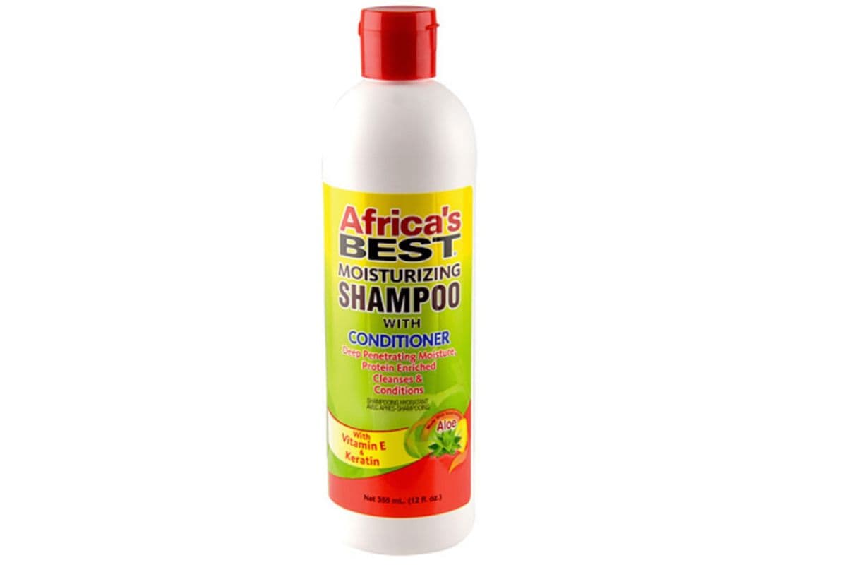 Africa's Best Shampoo (12 oz)